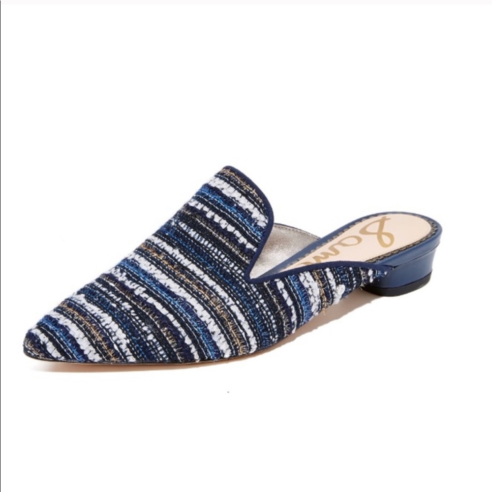 SAM EDELMAN ANSLEY 2 MULES